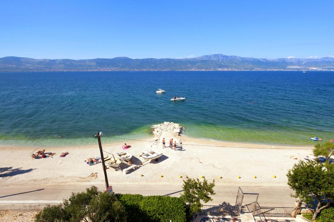 Apartments By The Sea Slatine, Ciovo - 1139 Exterior foto